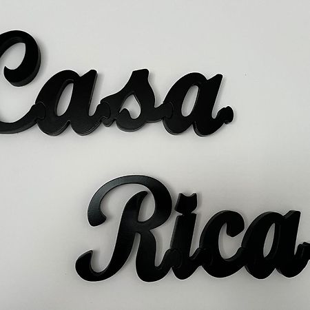 Casa Rica Leilighet Puerto Rico  Eksteriør bilde