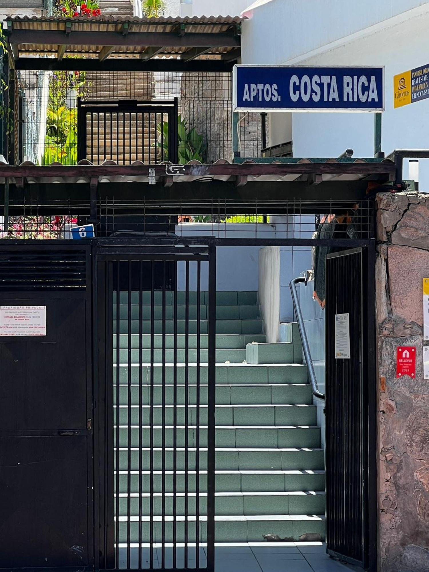 Casa Rica Leilighet Puerto Rico  Eksteriør bilde